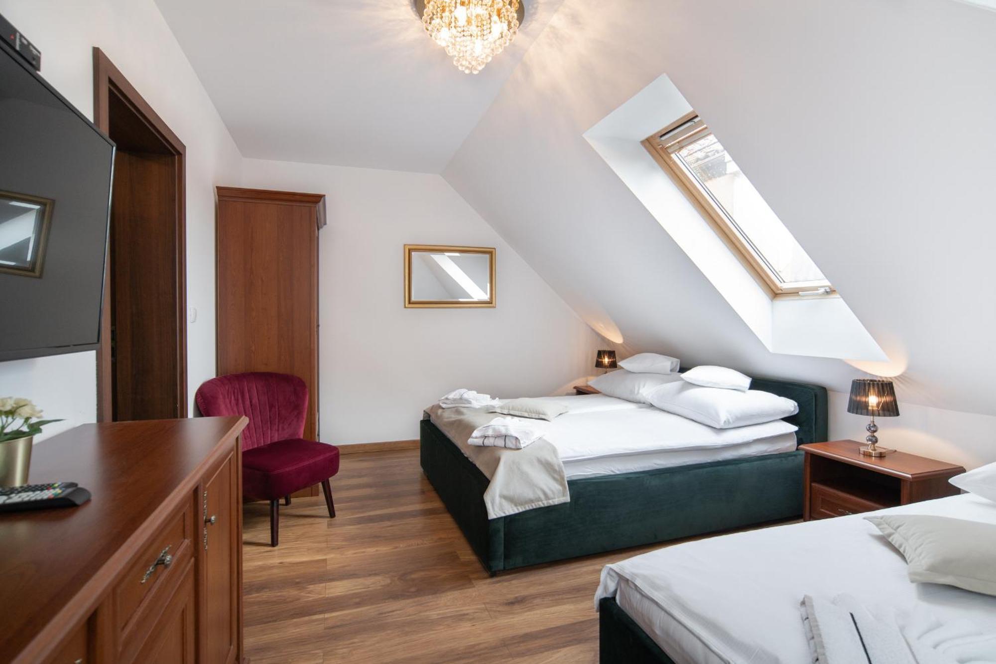 Palacyk Międzywodzie Quarto foto
